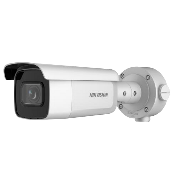 HIKVISION™ ANPR / LPR 4MPx 2.8-12mm Motorized Bullet IP Camera with IR 60m (Wiegand Output) [DS-2CD3646G2/P-IZS]