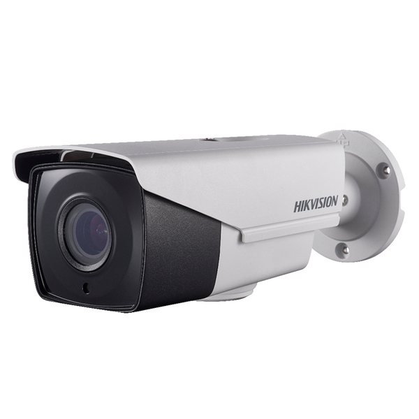 HIKVISION™ HD-TVI 2MPx 2.7-13.5mm Motorized Bullet Camera with IR EXIR 40m [DS-2CE16D8T-IT3ZE]