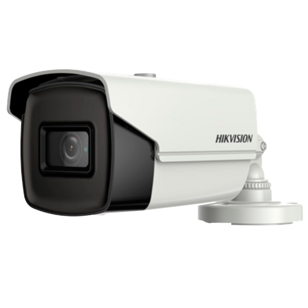 HIKVISION™ HD-TVI 5MPx 2.8mm Bullet Camera with IR EXIR 60m [DS-2CE16H8T-IT3F]