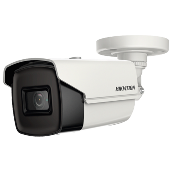 HIKVISION™ HD-TVI with 8MPx 2.8mm and IR 60m Bullet Camera [DS-2CE16U1T-IT3F]