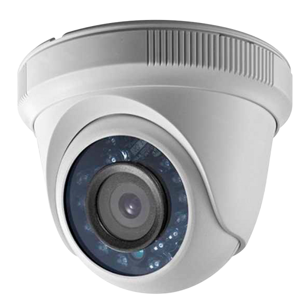 HIKVISION™ HD-TVI with 2MPx 3.6mm and IR 20m Mini Dome [DS-2CE56D0T-IRF]