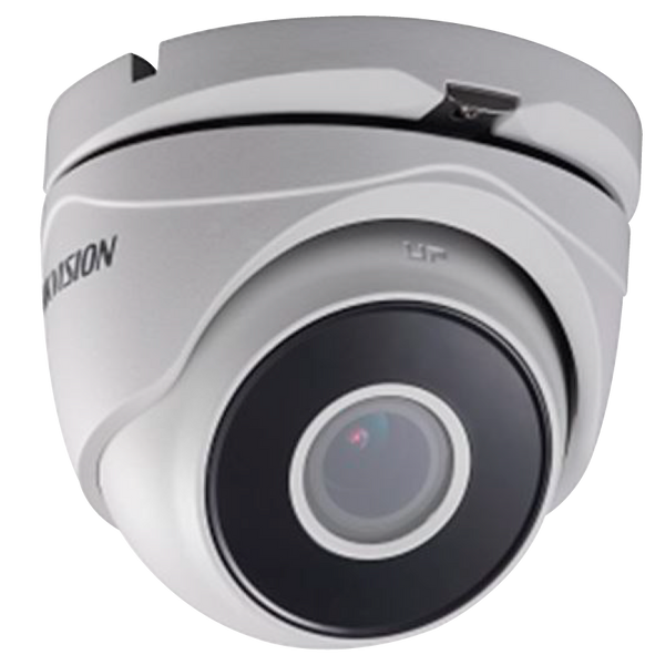 HIKVISION™ HD-TVI 1080p 2.7–13.5mm Motor-Driven Mini Dome with IR EXIR 60m  [DS-2CE56D8T-IT3ZF]