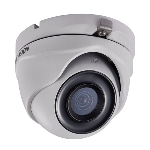 HIKVISION™ HD-TVI 2MPx 2.8mm Mini Dome with IR EXIR 30m [DS-2CE56D8T-ITMF]