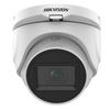 HIKVISION™ HD-TVI 5MPx 2.8mm Mini-Dome with IR EXIR 30m (+Microphone) [DS-2CE76H0T-ITMFS]