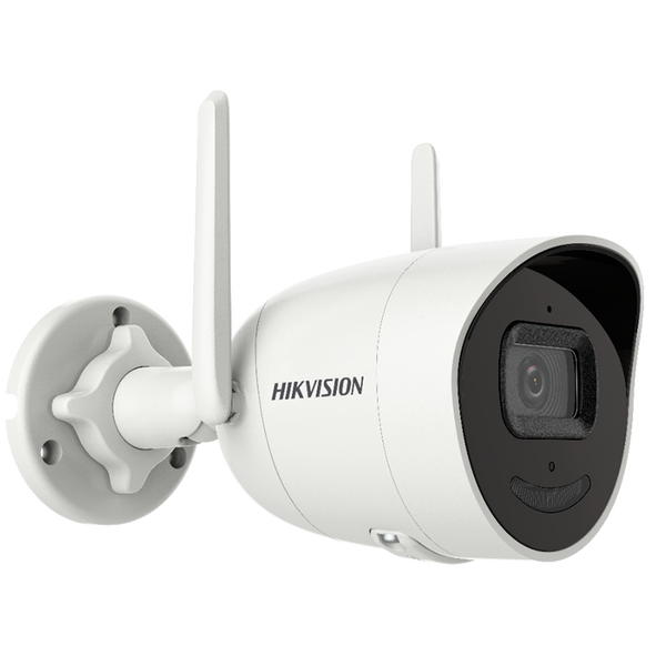 HIKVISION™ 2MPx 2.8mm Bullet IP Camera (WiFi) [DS-2CV2021G2-IDW(D)/FUS]