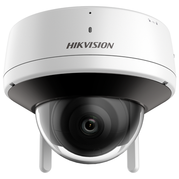 HIKVISION™ 2MPx 2.8mm IP Mini Dome with IR 30m (WiFi) [DS-2CV2121G2-IDW/FUS]