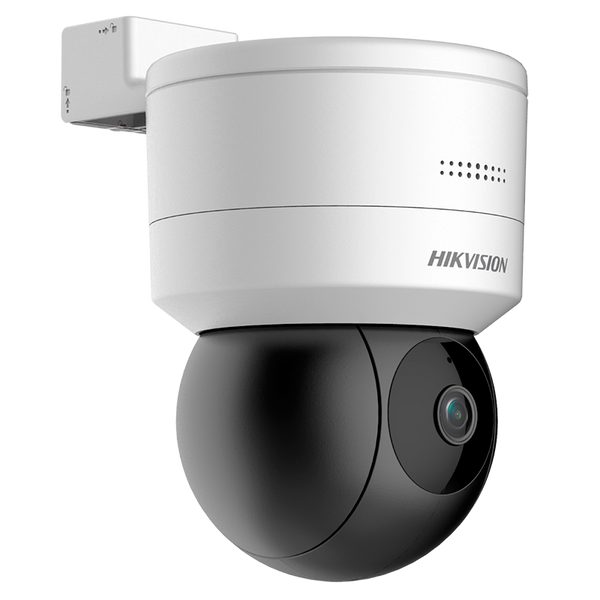 HIKVISION™ 2MPx Mobile IP Minidome with IR 15m (+Audio & Alarm) [DS-2DE1C200IW-D3/W]