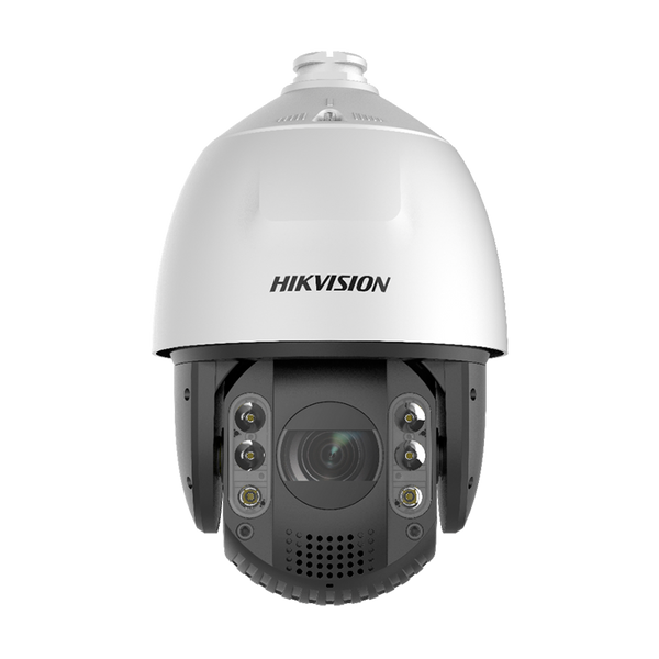 HIKVISION™ 25x 8MPx Outdoor IP Dome with IR 200m (+Audio & Alarm) [DS-2DE7A825IW-AEB]