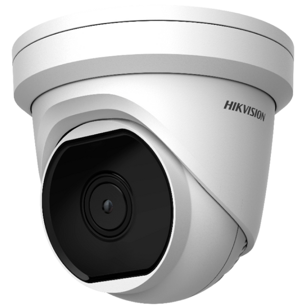 HIKVISION™ Bi-Spectral Thermal IP Camera 160x120 (320x240) 3mm (50° × 37.2°) +Optical 2MPx (+Audio and Alarm) with IR 15m [ DS-2TD1117-3/P]