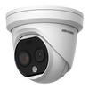 HIKVISION™ 256x192 -12 ?m (2688 x 1520 - 4.3mm) Bi-Spectral Thermographic Bullet IP Camera with IR 15m [DS-2TD1228-3/QA]