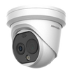 HIKVISION™ 256x192 - 2.1mm (2688 x 1520 - 2.2mm) Bi-Spectral ThermographicBullet IP Camera with IR 15m [DS-2TD1228T-2/QA]