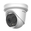 HIKVISION™ 256x192 - 3.6mm (2688 x 1520 - 4.3mm) Bi-Spectral Thermographic Bullet IP Camera with IR 15m [DS-2TD1228T-3/QA]