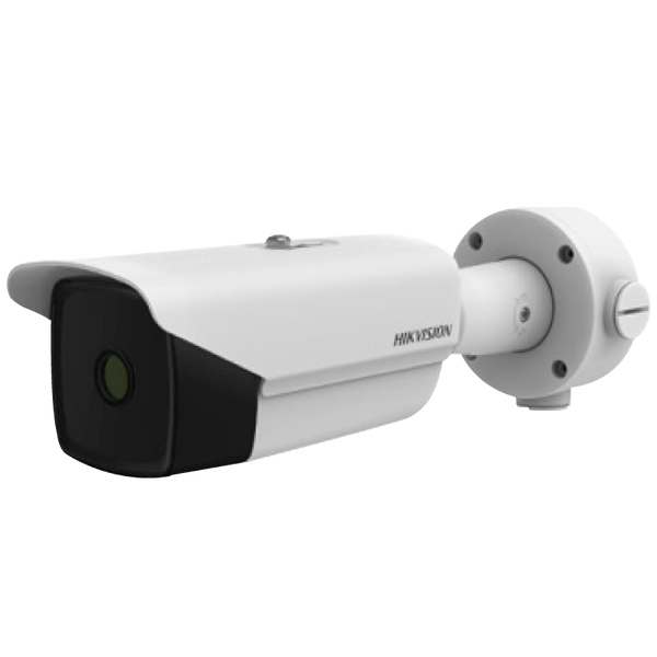 HIKVISION™ 384x288 15mm Bullet Thermal IP Camera for Temperature Detection [DS-2TD2137-15/P]