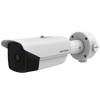 HIKVISION™ 384x288 25mm Bullet Thermal IP Camera for Temperature Detection [DS-2TD2137-25/P]