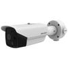 HIKVISION™ 320x240 - 9.7mm (2688 x 1520 - 8mm) Bi-Spectral Thermographic Bullet IP Camera with IR 40m [DS-2TD2617-10/PA]