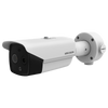 HIKVISION™ 160x120 -17 ?m (2688 x 1520 - 8mm) Bi-Spectral Thermographic Bullet IP Camera with IR 40m [DS-2TD2617-10/QA]