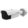 HIKVISION™ 4MPx/384x288 9.7mm Bi-Spectral Thermographic Bullet IP Camera for Temperature Detection with IR 40m [DS-2TD2637-10/PY]