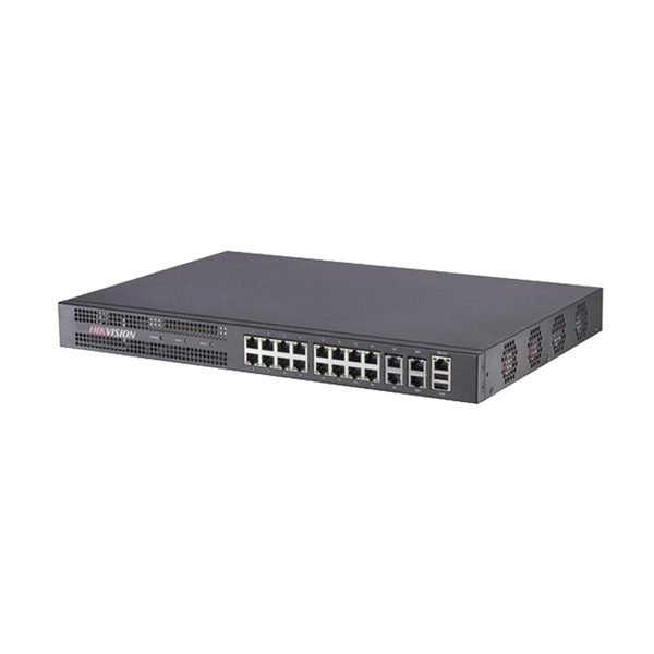 HIKVISION™ DS-6916UDI 4K IP Decoder [DS-6916UDI]