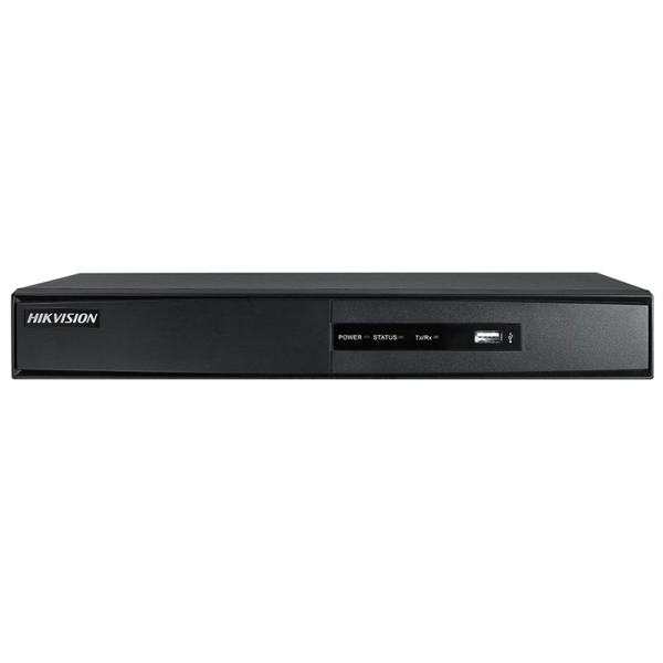 HIKVISION™ 4-Channels HD-TVI Recorder (+Audio & Alarm) [DS-7204HGHI-F1/A]