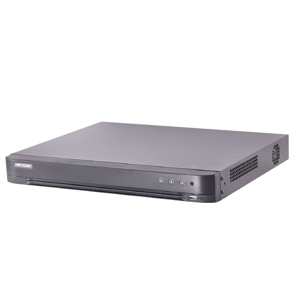 HD-TVI HIKVISION™ 16 Channels PoC Recorder [DS-7216HQHI-K2/P]