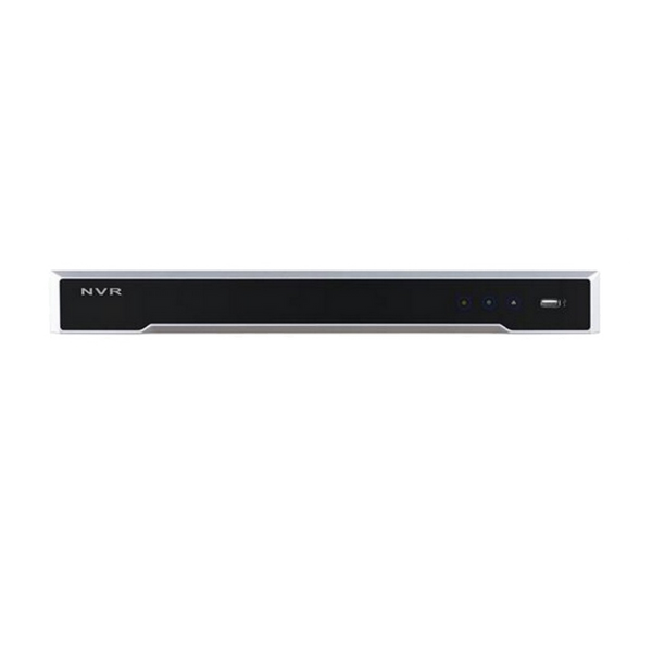 HIKVISION™ DS-7608NI-I2 Network Video Recorder (NVR) [DS-7608NI-I2]