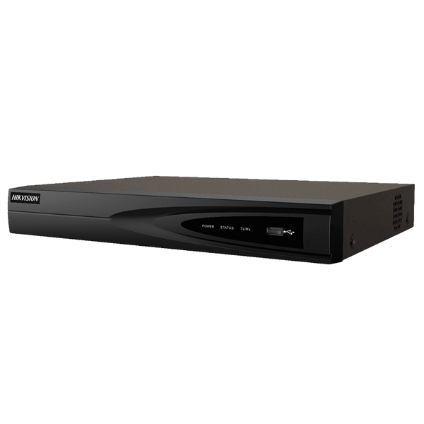 HIKVISION™ DS-7608NI-K2/8P Network Video Recorder (NVR) [DS-7608NI-K1/8P]