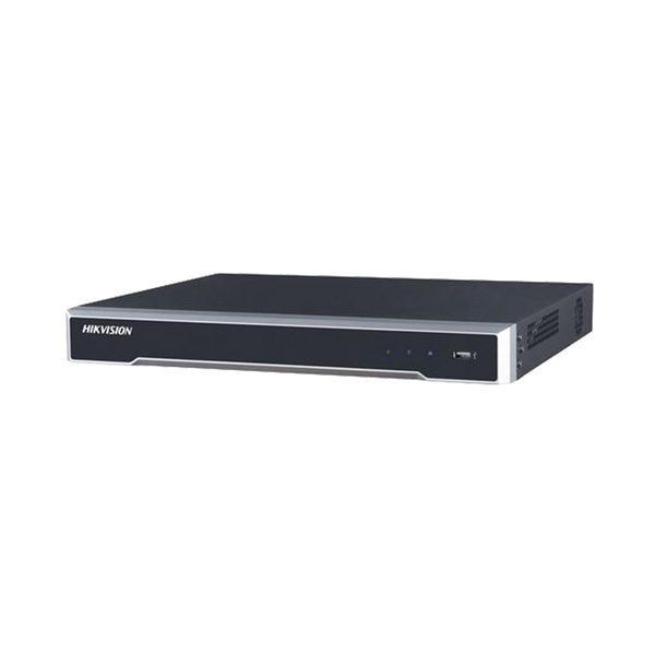 HIKVISION™ DS-7608NI-K2/8P Network Video Recorder (NVR) [DS-7608NI-K2/8P]