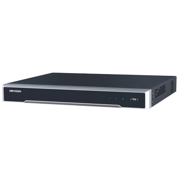 HIKVISION™ 8CH PoE 7100 Series NVR [DS-7608NI-Q2/8P]