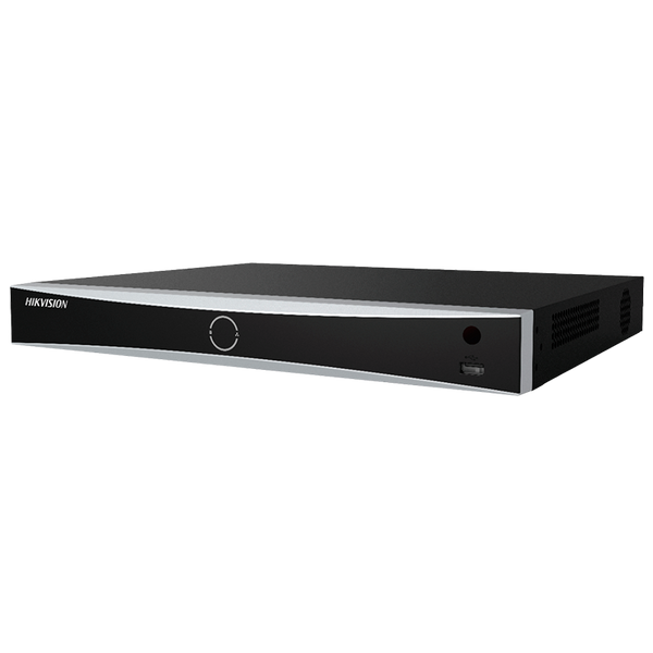 HIKVISION™ AcuSense 16 Channel IP Recorder (NVR) - PoE [DS-7616NXI-I2/16P/S]