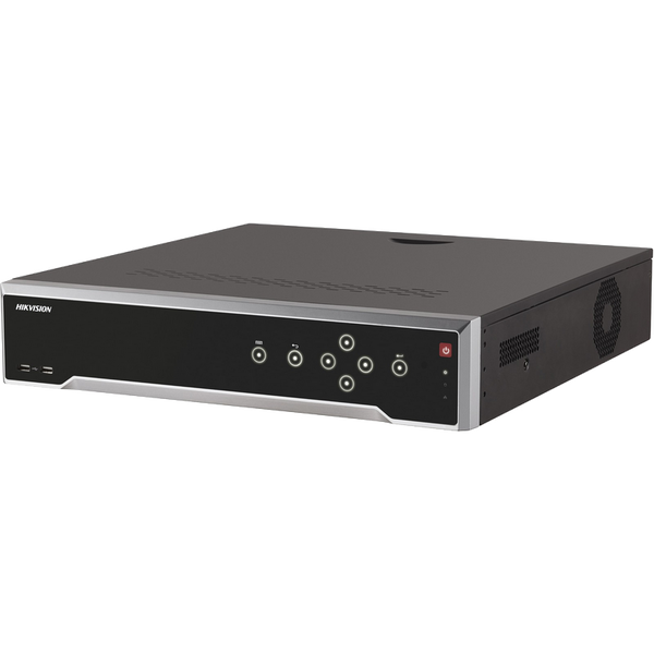 HIKVISION™ DS-7708NI-I4 IP Recoders (NVR) [DS-7708NI-I4]