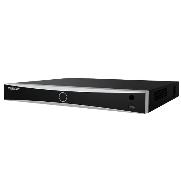 HIKVISION™ 32 Channels [16 PoE] (4 Alarm Outputs) NVR [DS-7732NXI-I4/16P/4S]