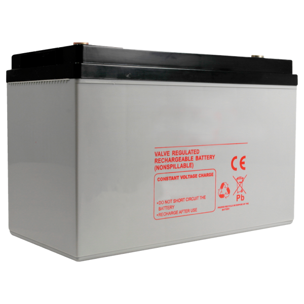 LDA™ BTL 12-120S  Battery with 12VDC 120Ah [EQ241994]