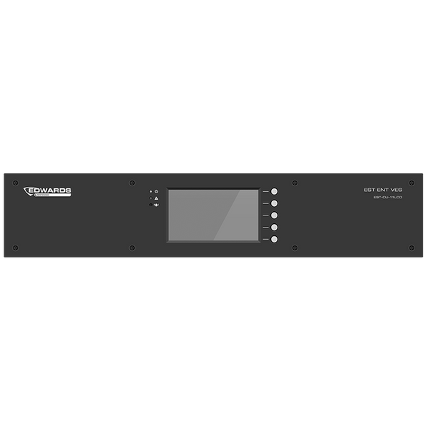 AmbientSystem™ MultiVES Unit with 11 Control Slots (Includes LCD) [EST-CU-11LCD]