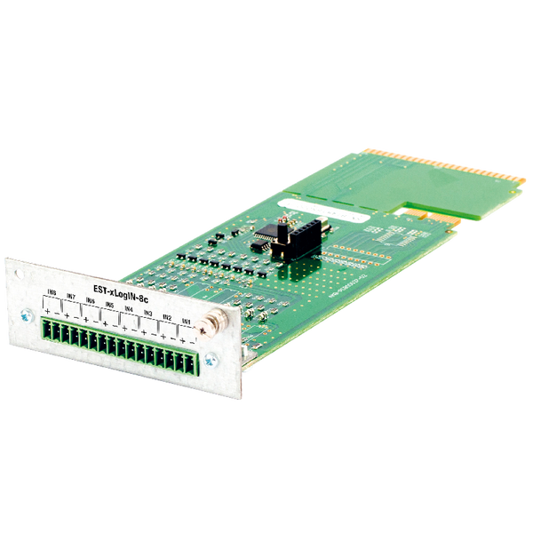 AmbientSystem™ Board with 8 Additional Control Logic Inputs [EST-XLOGIN-8C]