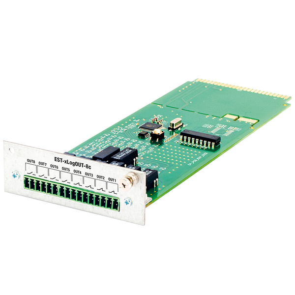 AmbientSystem™ Board with 8 Additional Control Logic Outputs [EST-XLOGOUT-8C]