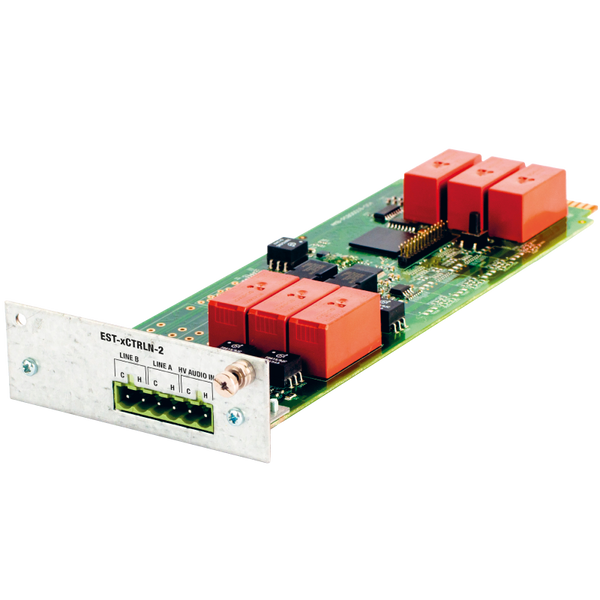 AmbientSystem™ Board with 2 Additional Speaker Control Lines [EST-xCtrLine-2]