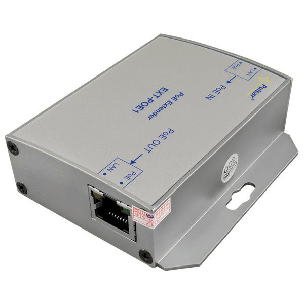 PULSAR® 1-Port (Out) PoE Extender [EXT-POE1]