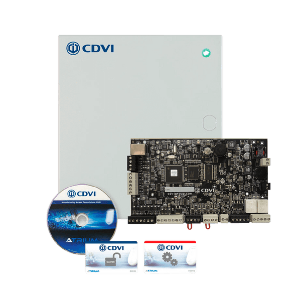 CDVI® AP22 Atrium™ Interface/Controller - APERIO® Compatible [F0115000015]