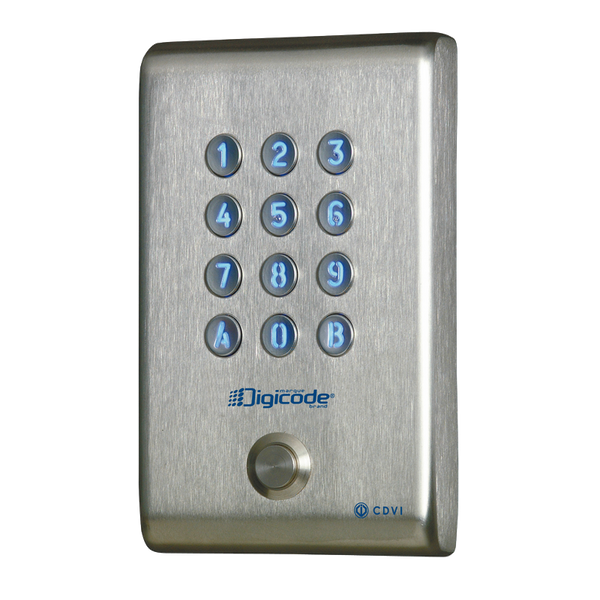 CDVI® KCIEN Standalone Keypad [F0201000056]