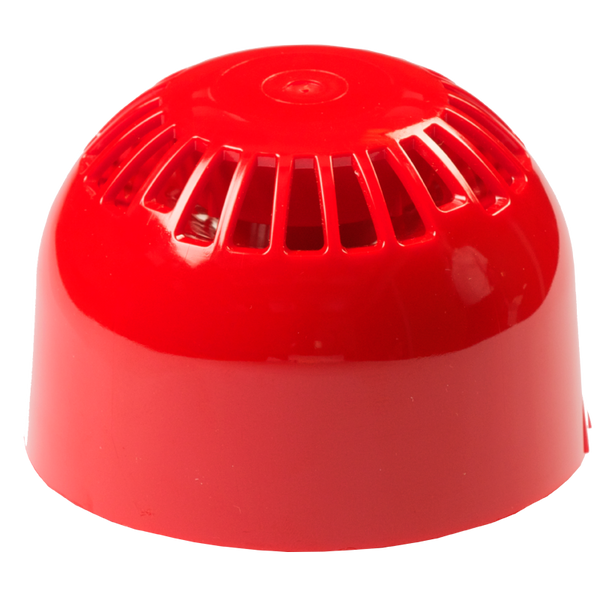 UTC™ Aritech™ Fusion™ Wireless Analogical Sounder - Red [FC-172-002]