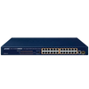 PLANET™ 24-Port 10/100BASE-TX 802.3at PoE + 1-Port Gigabit TP/SFP Combo Ethernet Switch - 125W [FGSW-2511P]