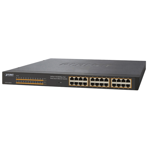 PLANET™ 24-Port Fast Ethernet Switch [FNSW-2401]