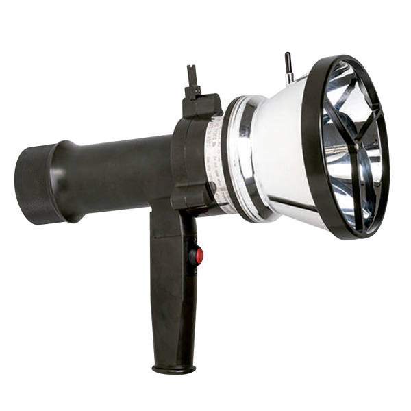 Maletín de Pruebas para Detectores IR//Test Case for IR Detectors