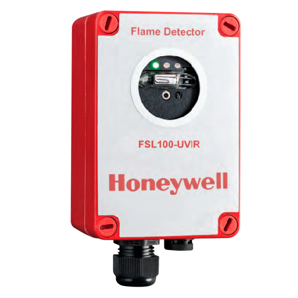 HONEYWELL™ Fire Sentry UV/IR Flame Detector (ATEX Zone 2/22) [FSL100-UVIR]