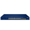 PLANET™ 24-Port 10/100/1000T + 4-Port 100/1000X SFP Managed Gigabit Switch - L2/L4 [GS-4210-24T4S]