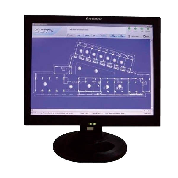 UTC™ GST® Graphic Monitor Center [GST-GMC3.0]