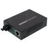 PLANET™ 10/100/1000BASE-T to 1000BASE-SX/LX (WDM SC) Gigabit Media Converter - 15Km [GT-806A15]