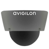 AVIGILON™ Indoor Dome Replacement Smoked Transparent Cover (Black Camera Cover) [H4A-DD-SMOK1-BL]