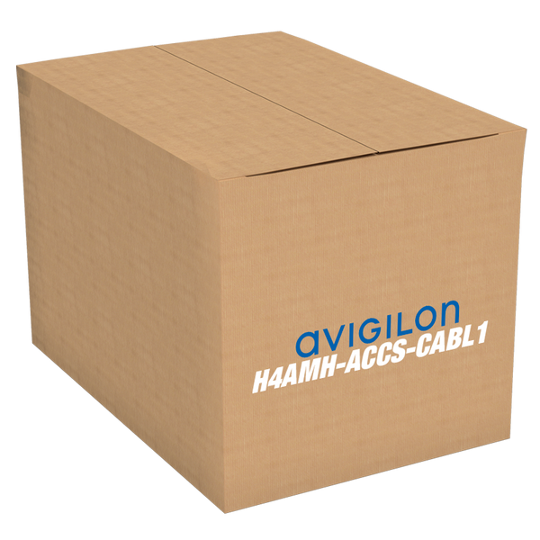 AVIGILON™ Replacement Cable [ H4AMH-ACCS-CABL1]