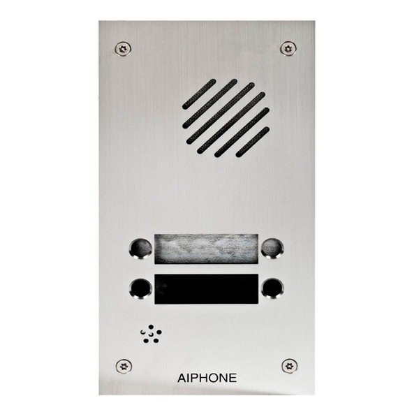 AIPHONE™ F-DB4 Front Panel [I149DB4]